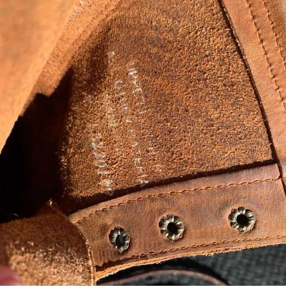 DD Tuff Kiltie Lace Up Boots - Picture 13 of 14